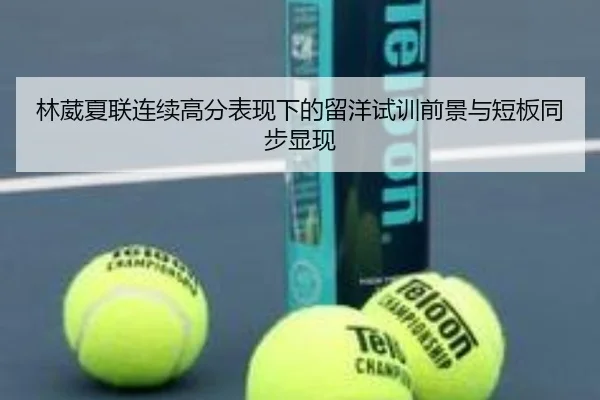 林葳夏联连续高分表现下的留洋试训前景与短板同步显现